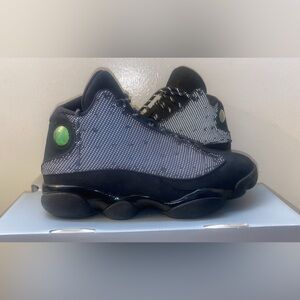 Jordan 13s black cats